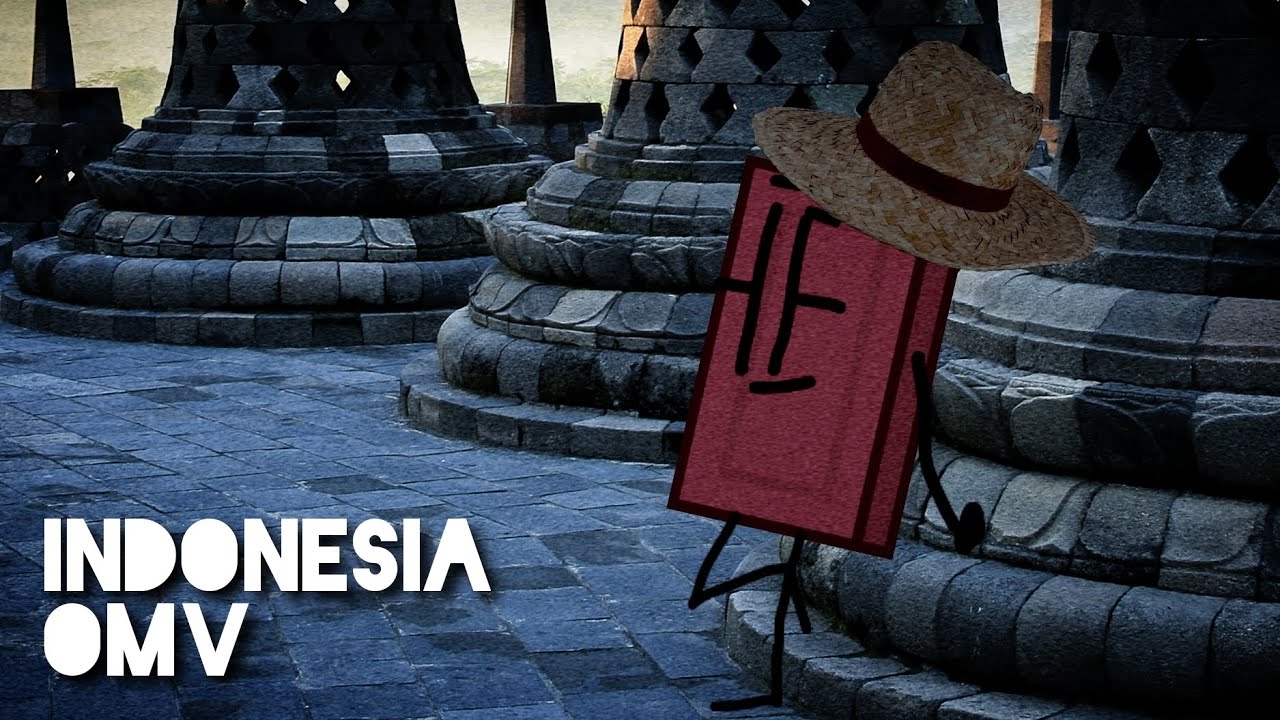 Above & Beyond - Indonesia (Object Music Video [OMV])
