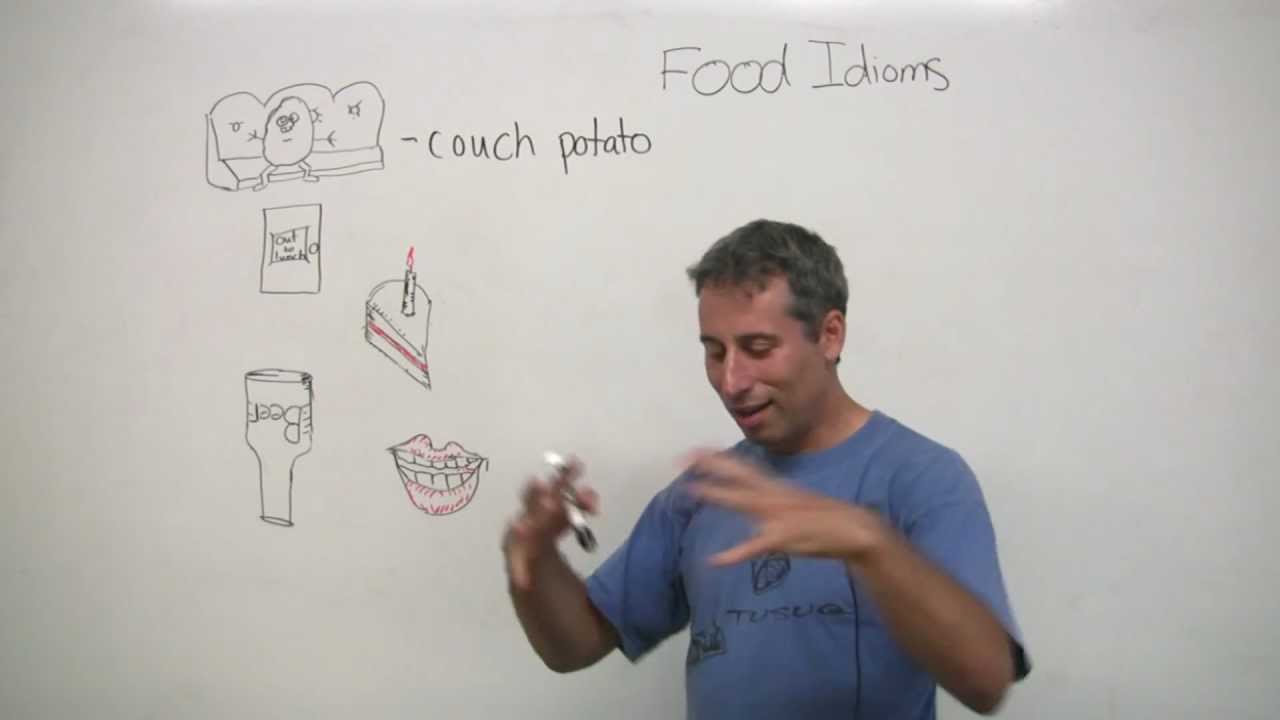 5 Food Idioms in English
