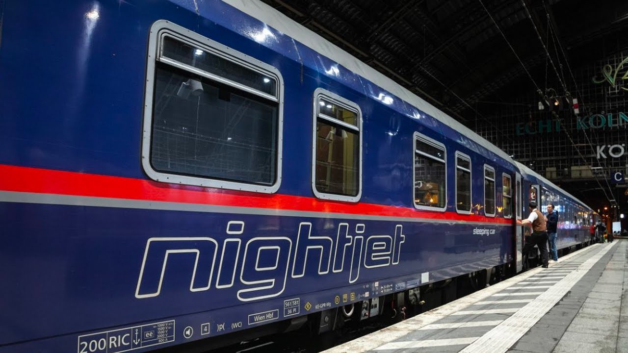Fin des trains de nuit Paris-Vienne et Paris-Berlin : à Strasbourg, déception et colère des usagers
