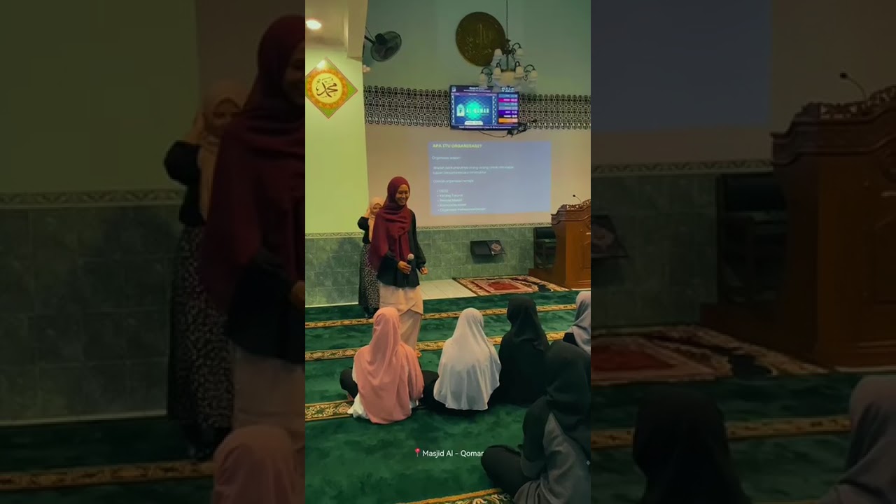 Pengajian Al qomar muda tgl. 5 Maret 2026