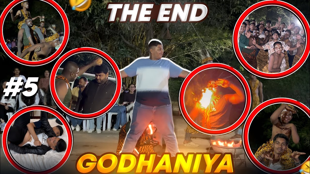 Nilesh Ke Sath Kuchh Galat Ho Gaya(Dhamal Group Dance)
