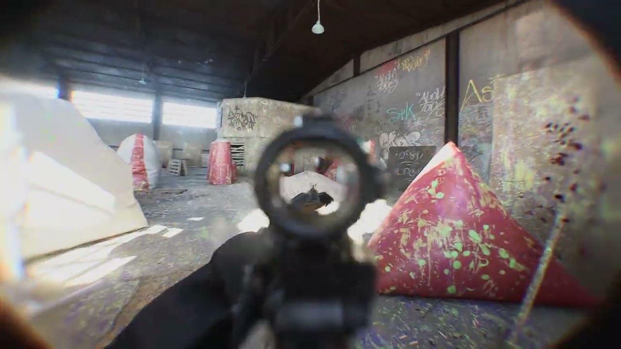 Gun Game Gets Intense in Small CQB Map!