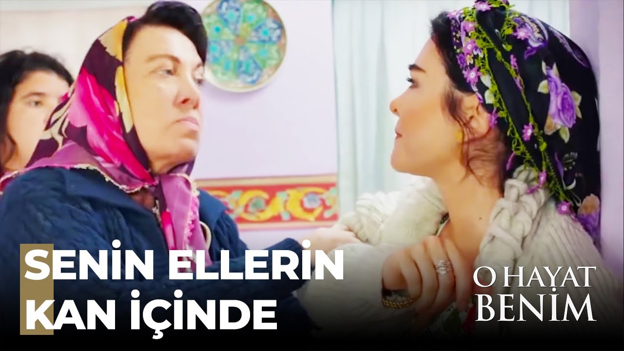 Cevriye'den, Sultan'a Tehdit - O Hayat Benim 92. B&ouml;l&uuml;m