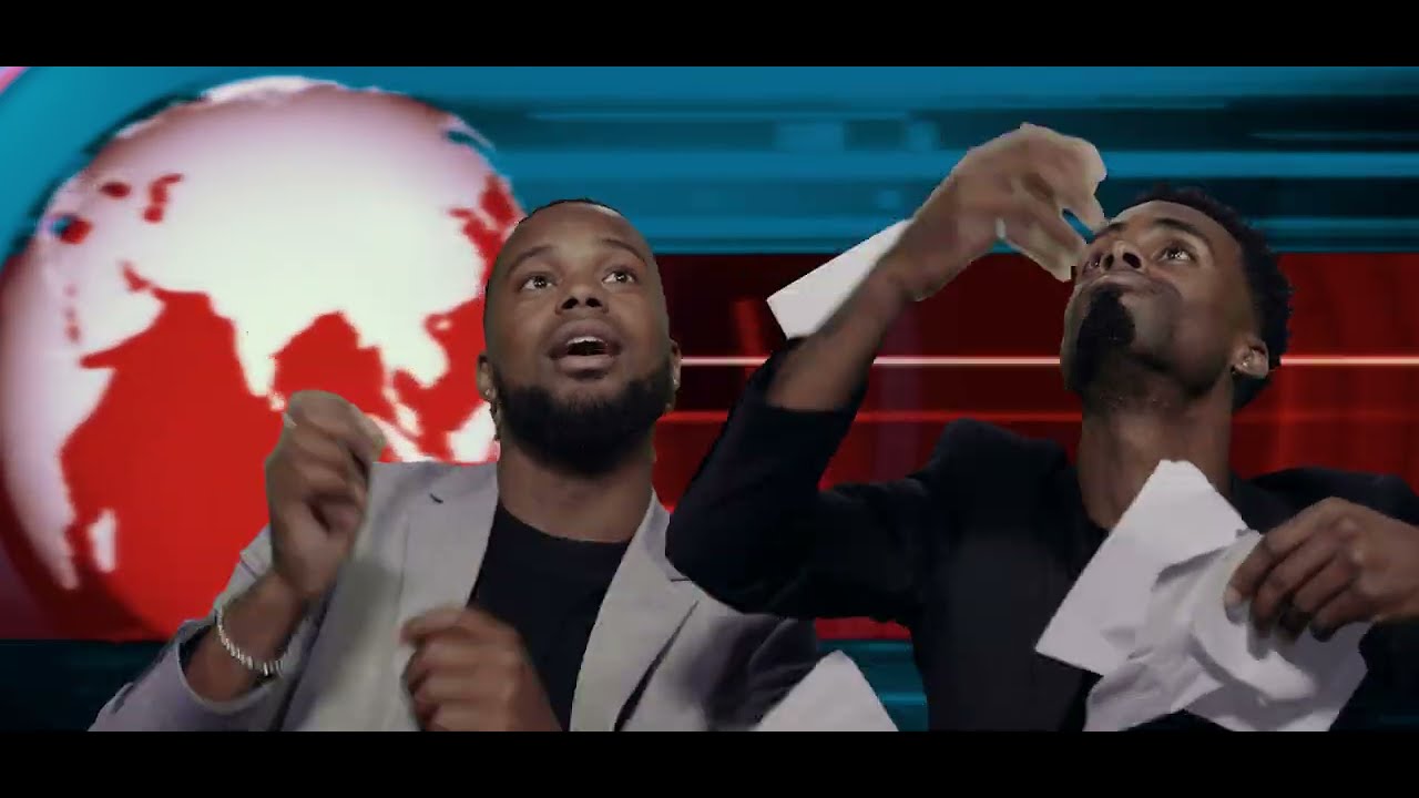 Milo & Fabio x Rudy Lima - CHUVA (Official Video)