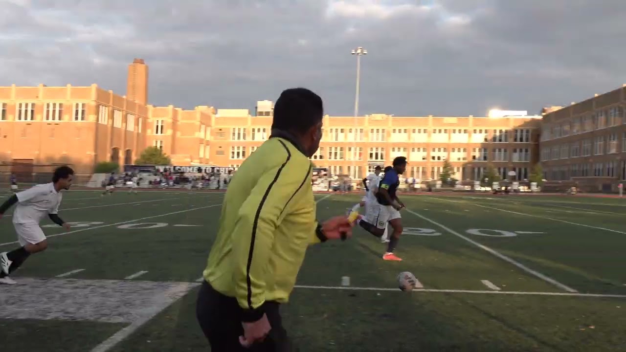 Senior Game: Chicago Academy Class 2026. vs Steinmetz HS