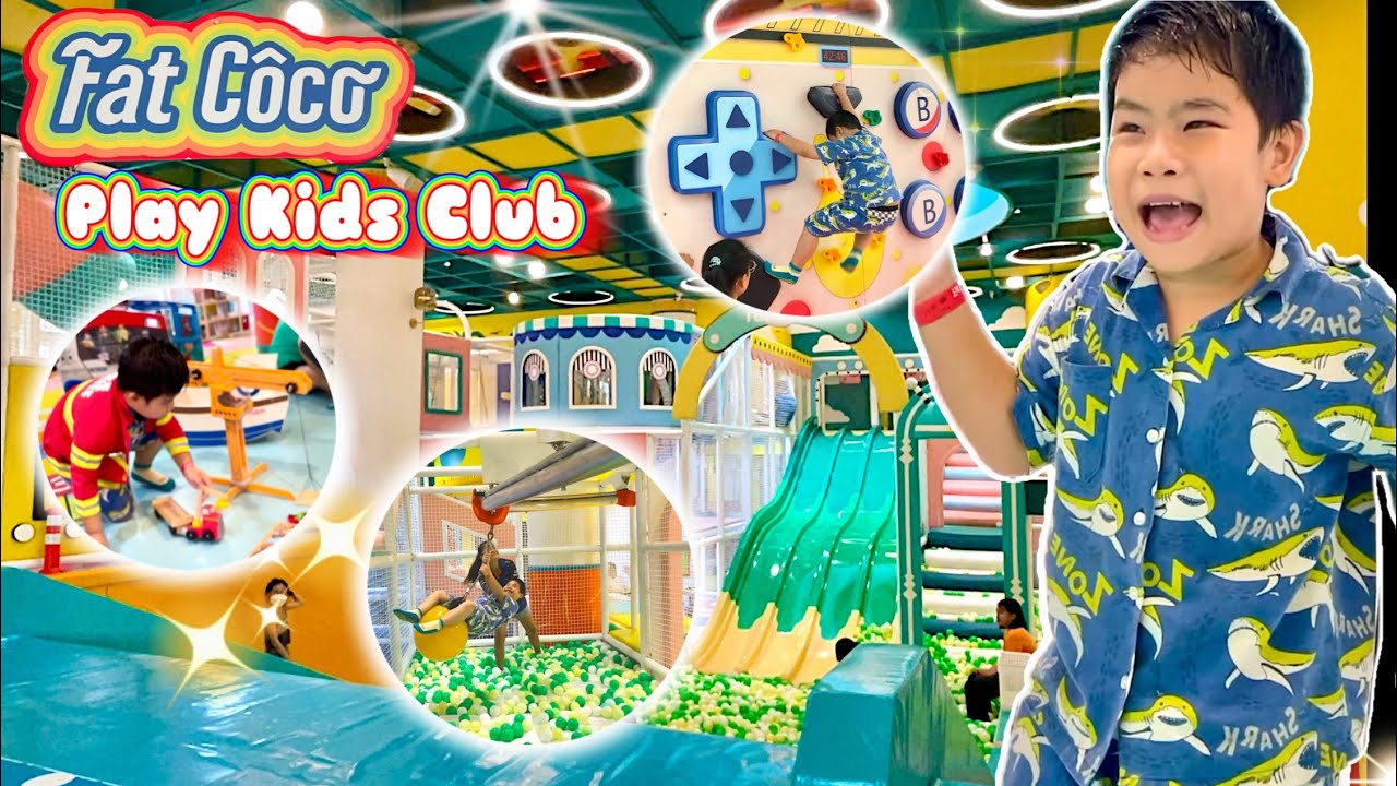  A-One New Wing Hontel (พัทยาเหนือ) | Fatcoco Play Kids Club | น้องหน่วยซิวล์ Ep63.1