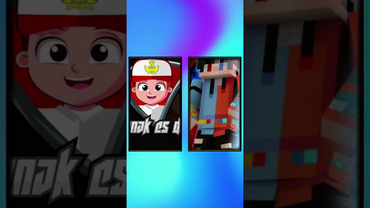 AnakeSDe dan AldwyBoy abang konten sakura school simulator dan abang konten minecraft