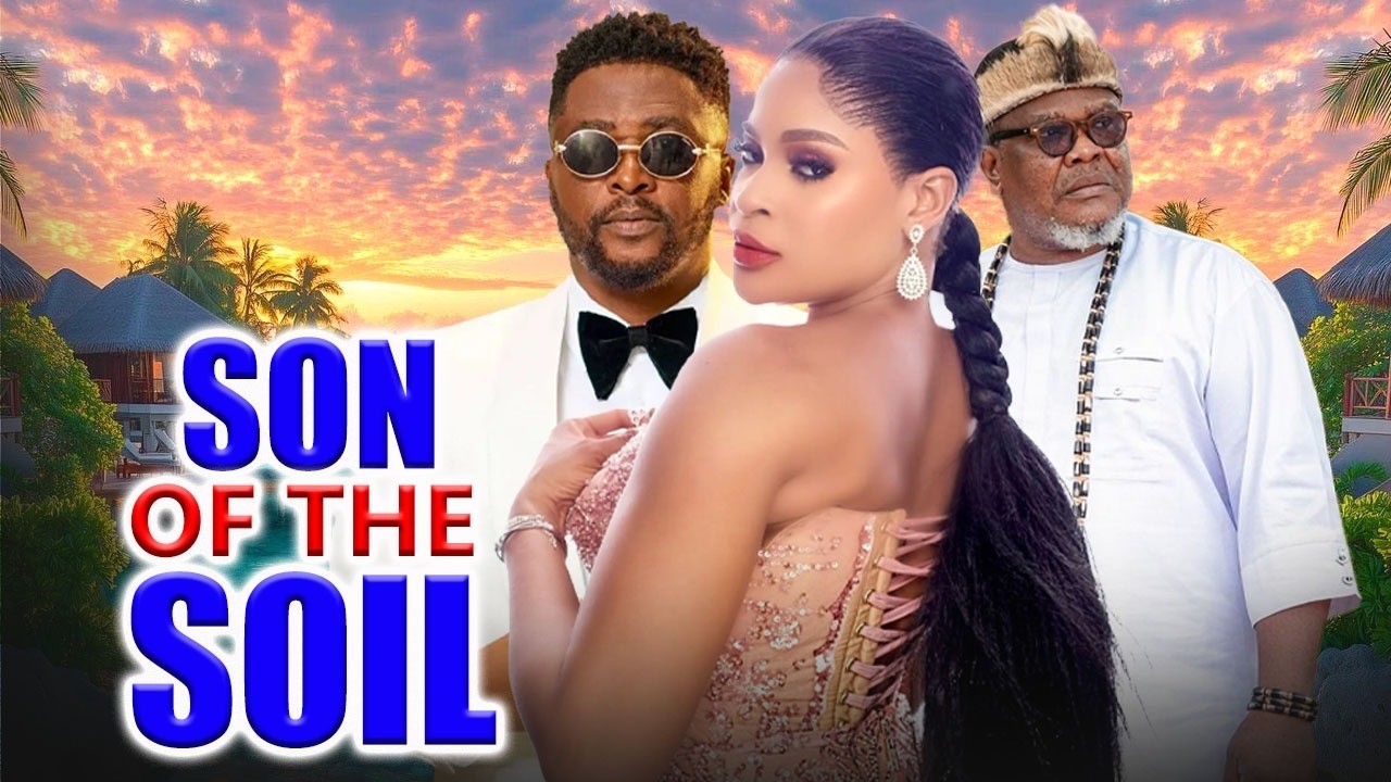 SON OF THE SOIL (NEW TRENDING MOVIE) - ONNY MICHAEL,UGEZU J UGEZU,QUEEN OKAM LATEST NOLLYWOOD MOVIE