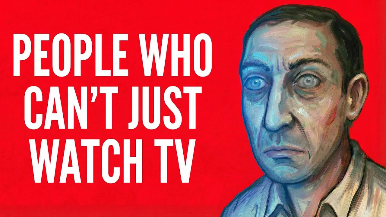 The Psychology of People Who Scroll While Watching TV