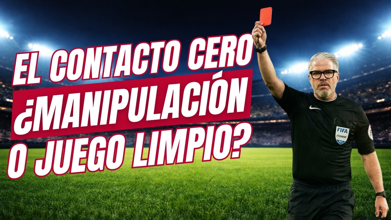 ¿Cuál es el verdadero CONTACTO CERO?