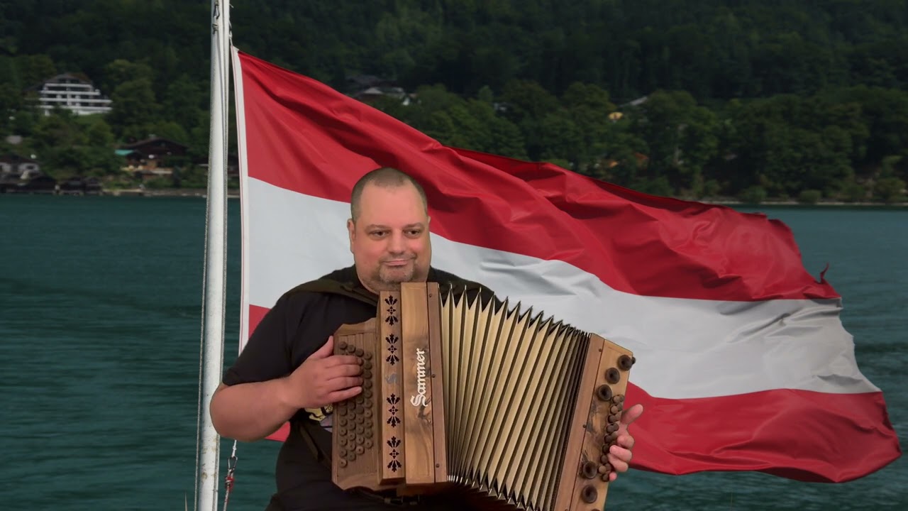 I am from Austria - Steirische Harmonika - Michael Koch