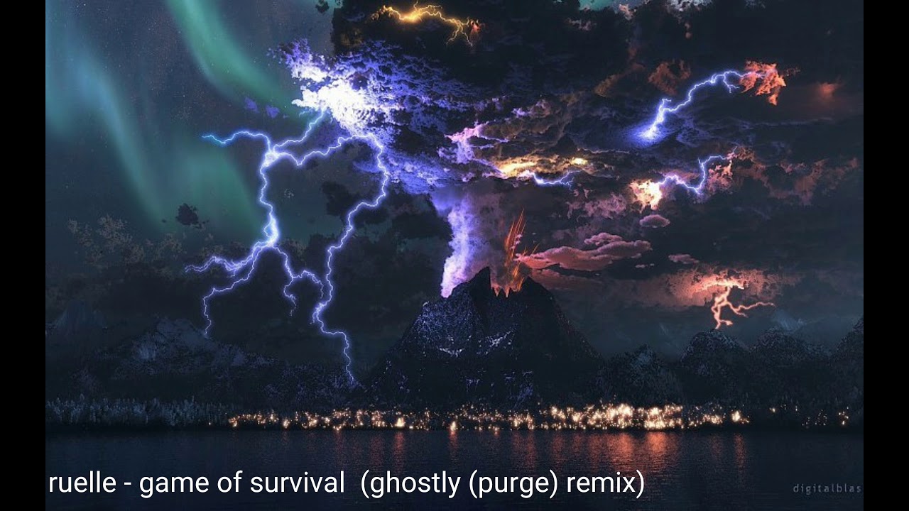 Ruelle - Game Of Survival (Purge Remix)
