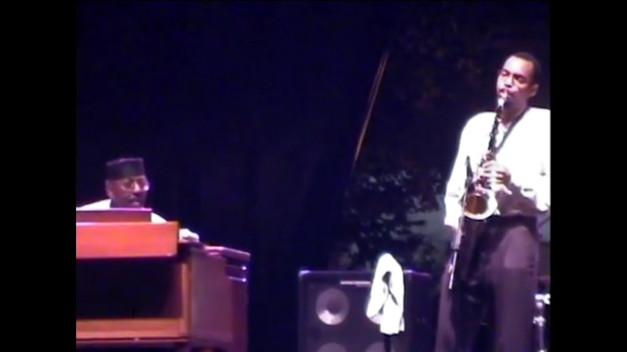 Jimmy McGriff 6/18/04 CBJF, Wilmington DE