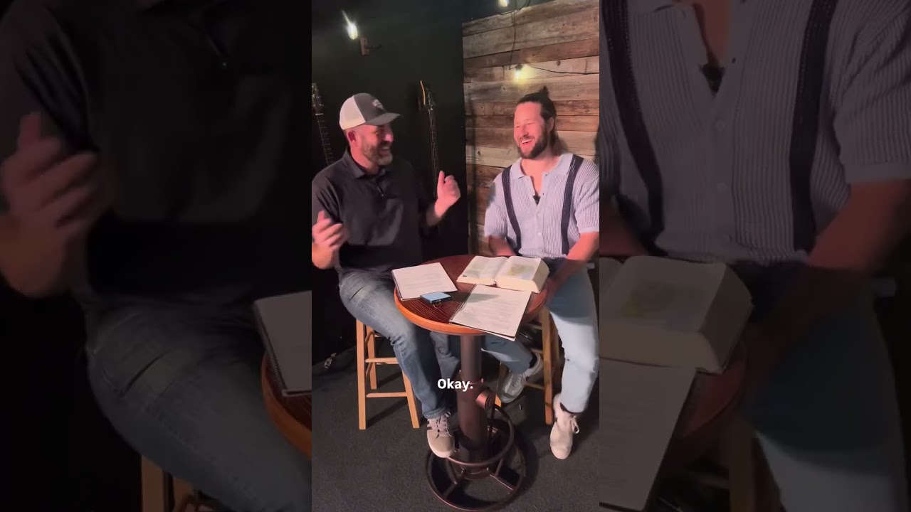 Total Athlete Tuesday—Episode 6: Ephesians 3:1-13.