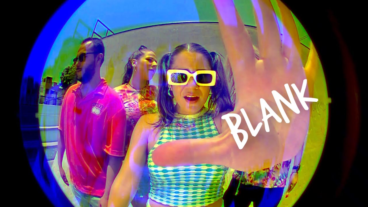 BLANK - Daniela De Izcue