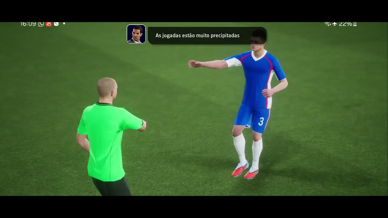 Será que vamos conseguir 