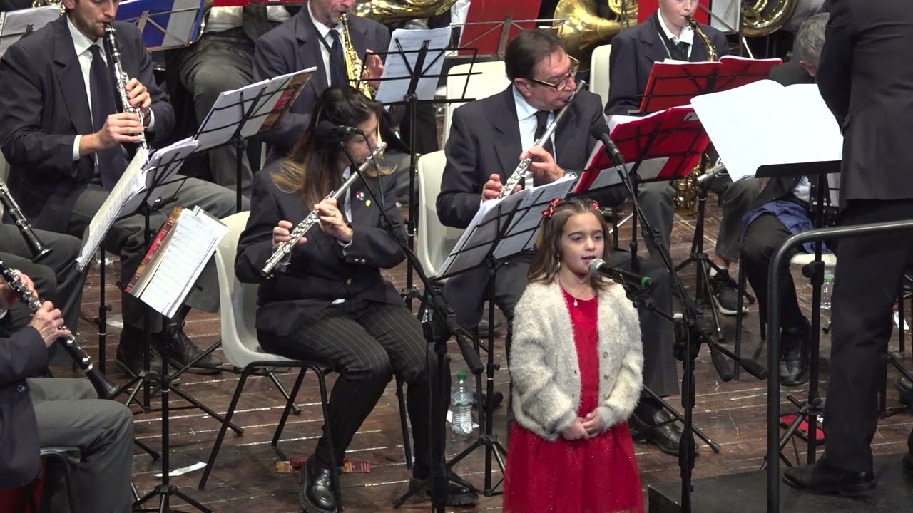 My Favorite Things - Rodgers Hammerstein voce Asia Sardella