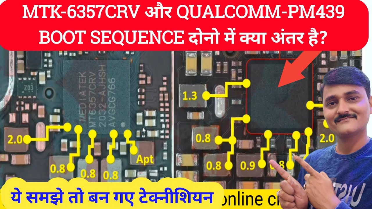 Mtk6357crv boot sequence | Pm439 boot sequence | pm439 ic datasheet