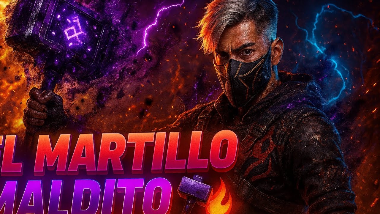 EL MARTILLO MALDITO 🔨🔥