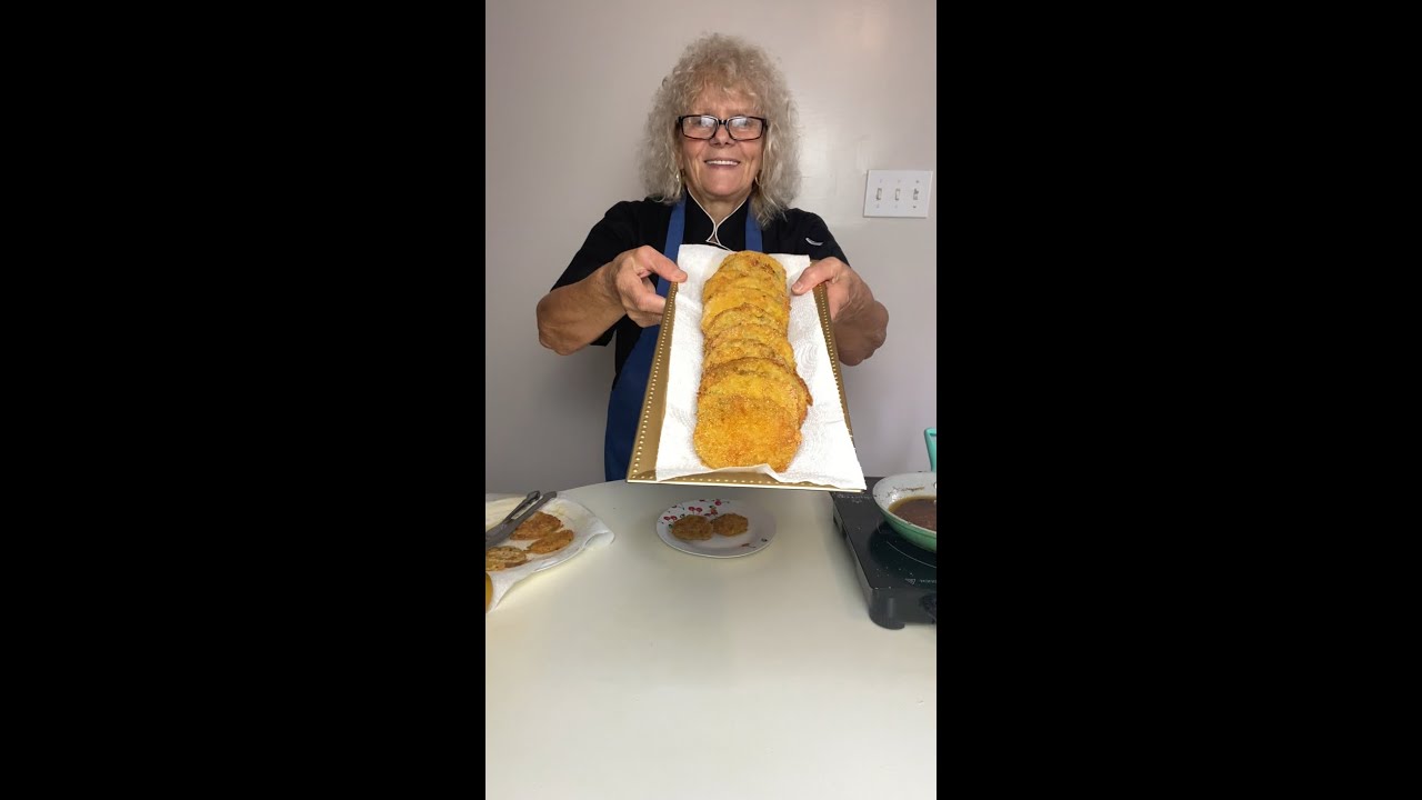 Fried Green Tomatoes