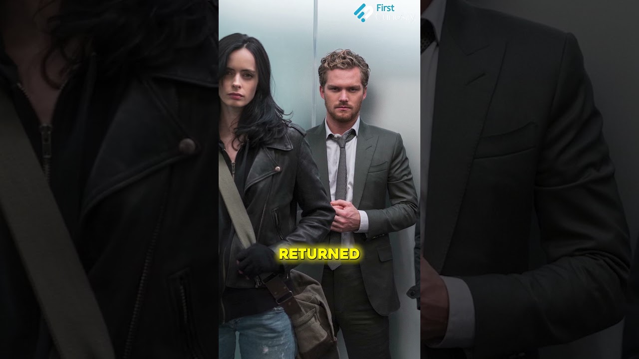 Почему Marvel отказались от &laquo;Защитников&raquo;