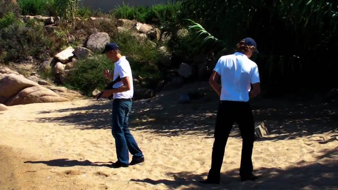 James Bond Fanfilm - Operation Fireball (part1)