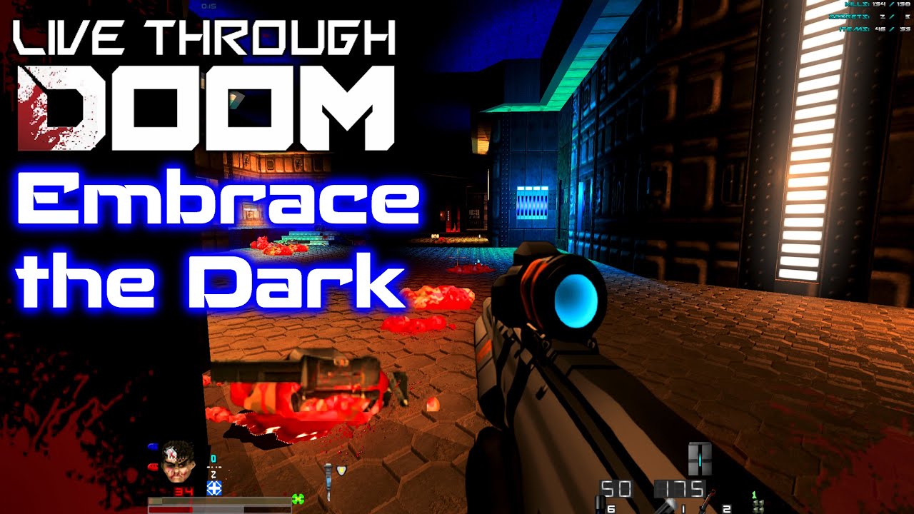 Live Through Doom - Embrace the Dark (Survivalist Gameplay)