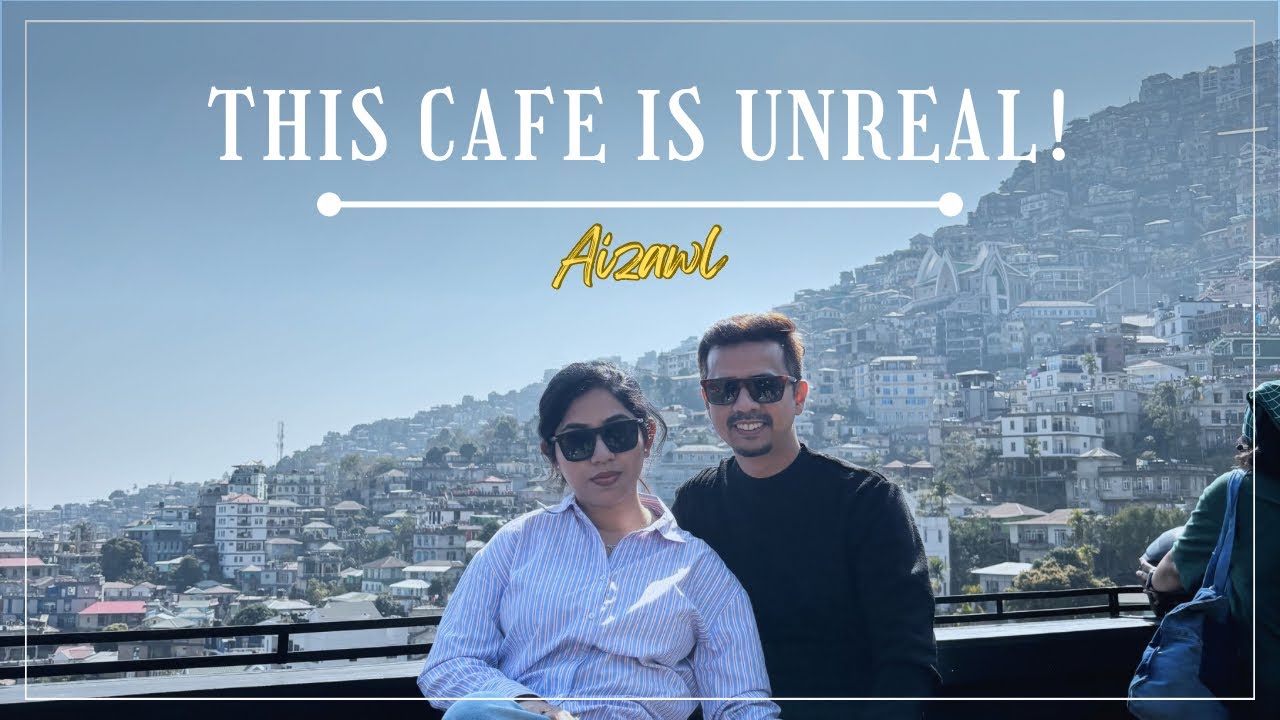 14 Beans Cafe & Lal Savunga Park I Aizawl I Day-3
