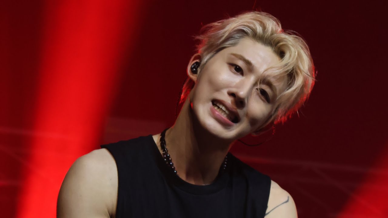 B.I - Do I echo still [Hype up in Melbourne 250425] (4K)