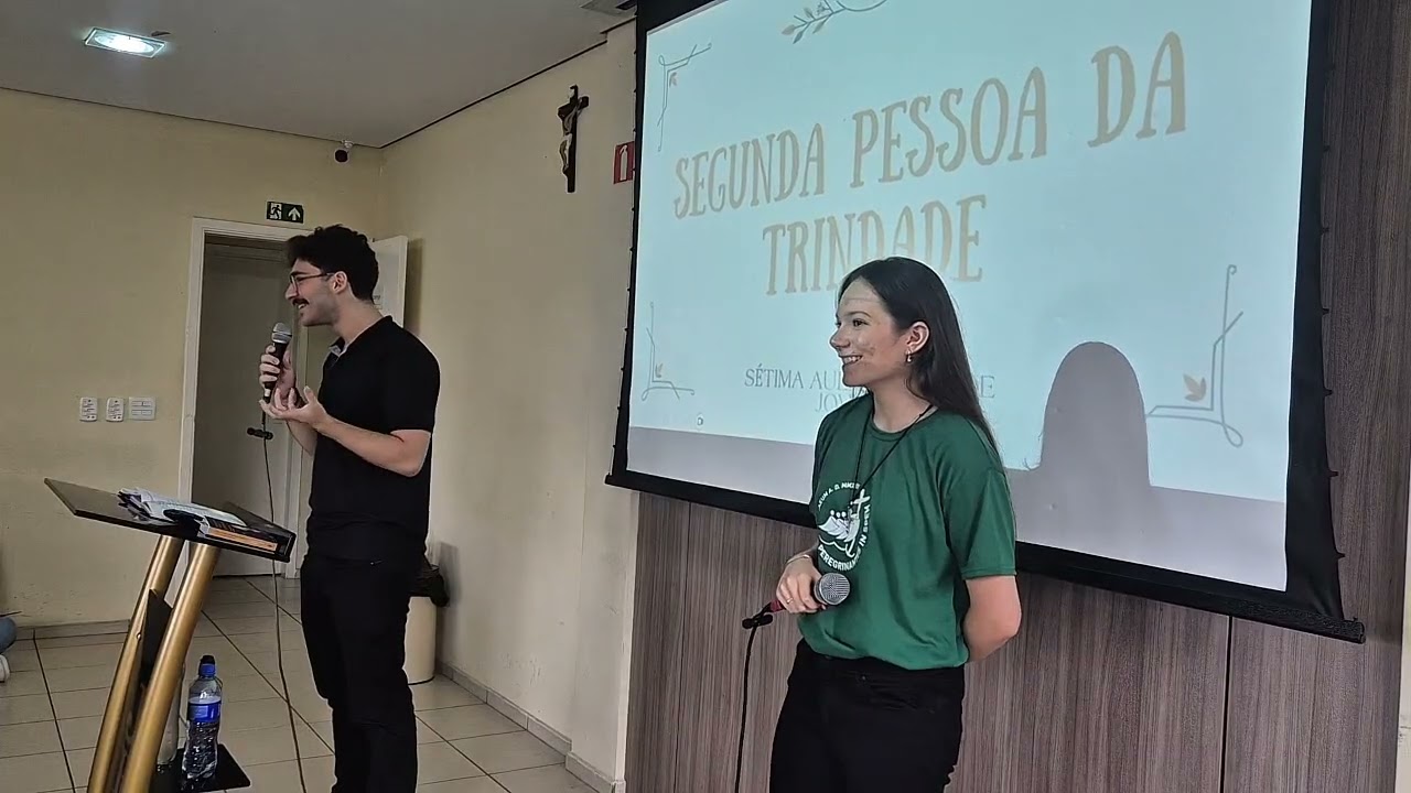 Aula 7 (Dom.) – Filho: Encarnação e Vida Pública de Jesus / Quaresma
