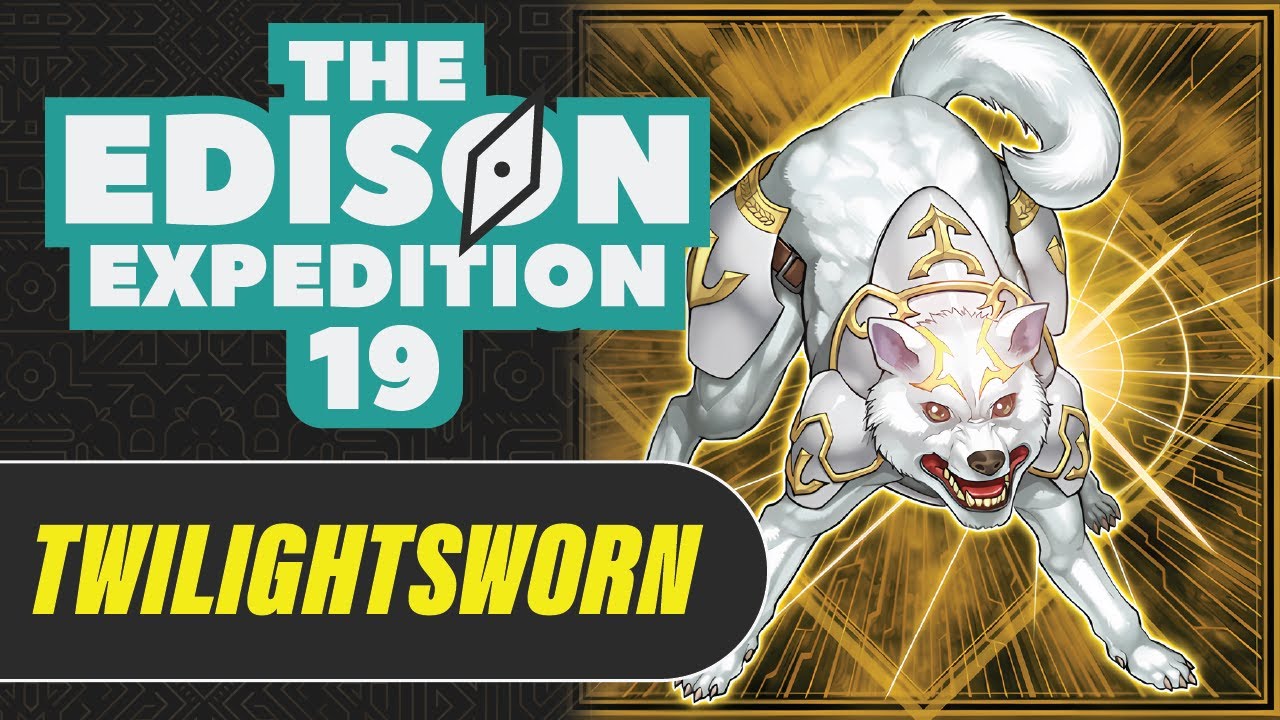 The Edison Expedition | Episode 19 | Twilightsworn