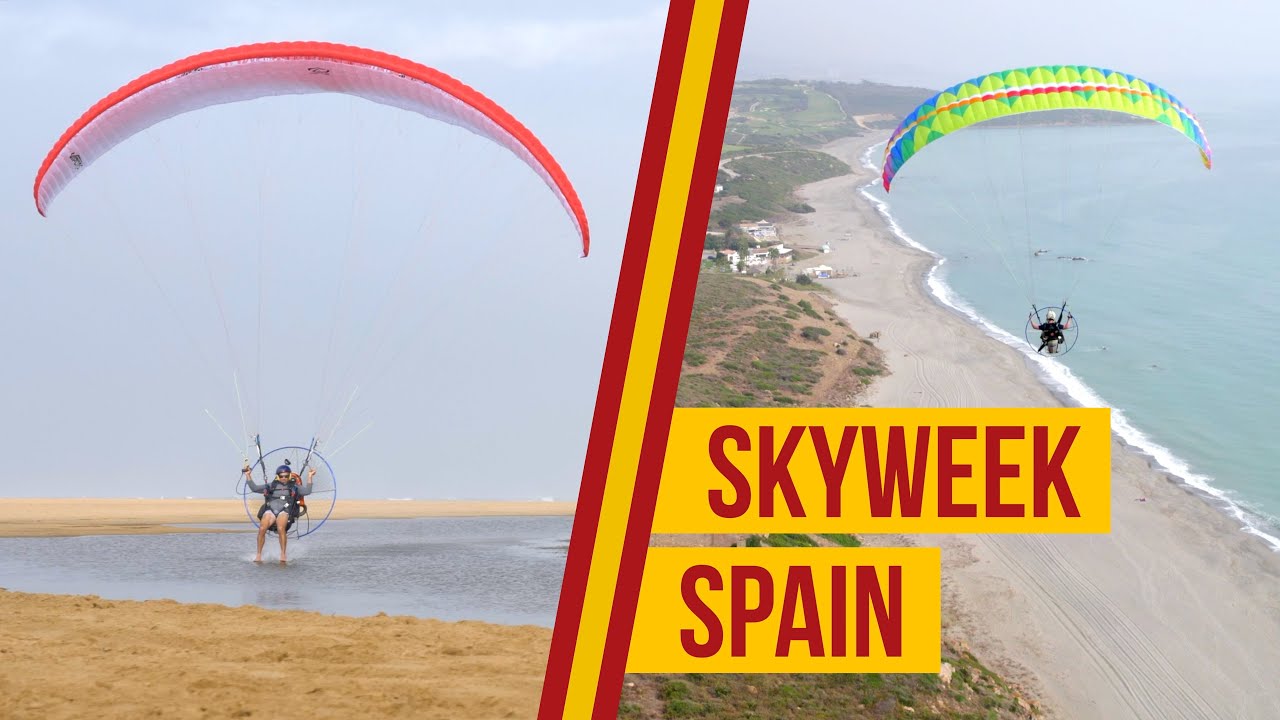 SkyWeek Spain 2022