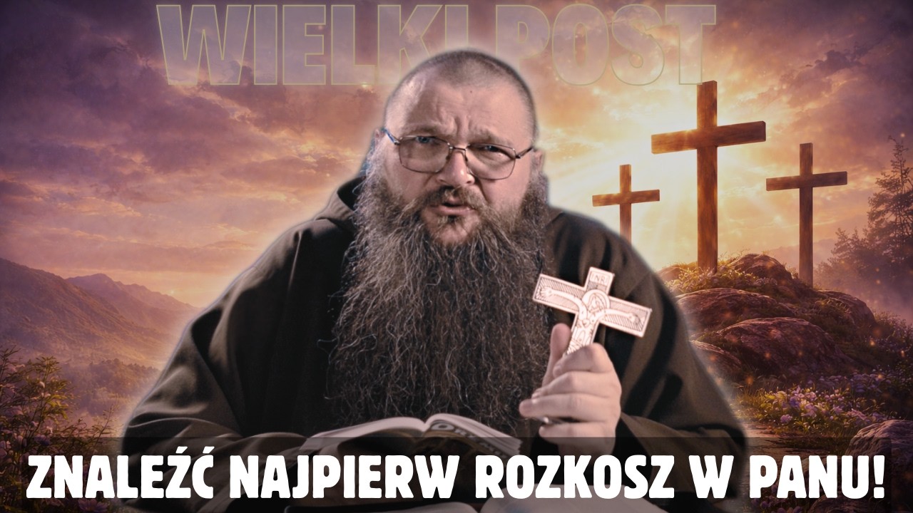 21.02.2026 Znaleźć najpierw rozkosz w Panu!