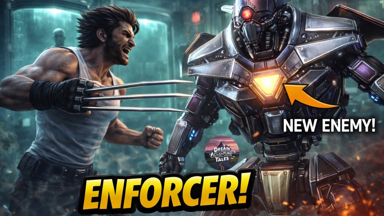 Wolverine in Southwest USA Mission &ndash; Predator Unit Intro in Secret Lab | X-Men Origins Gameplay