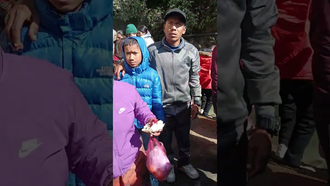 शालिनली दर्शन /साँखु, काठमाडौं ।।