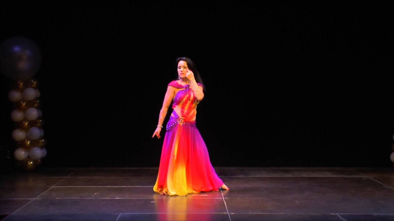 Julia Darwish Helwa Festial 2016 Moscow Lola El Malama