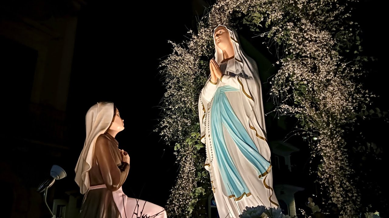 CORATO 2026 - Processione della B.V.M. di Lourdes 