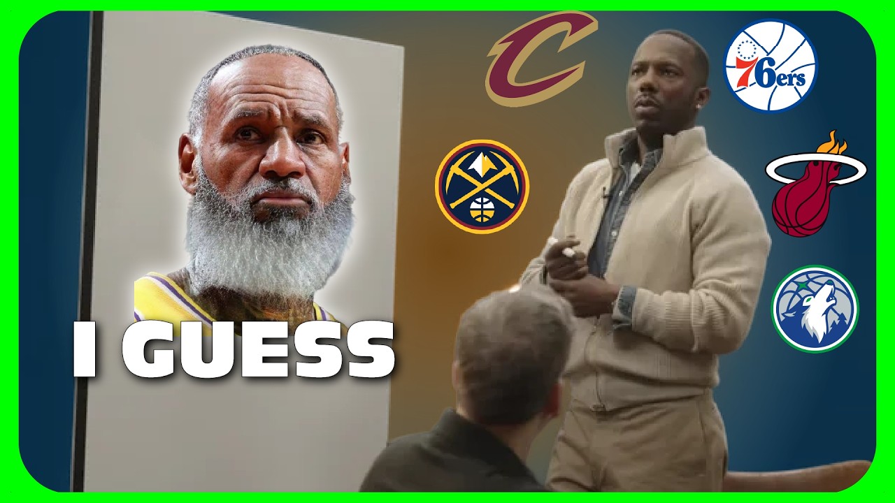 The LeBron Free Agency Fatigue Is Real