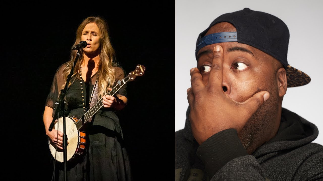 Kasey Chambers - Lose Yourself (Eminem Cover) | REACTION
