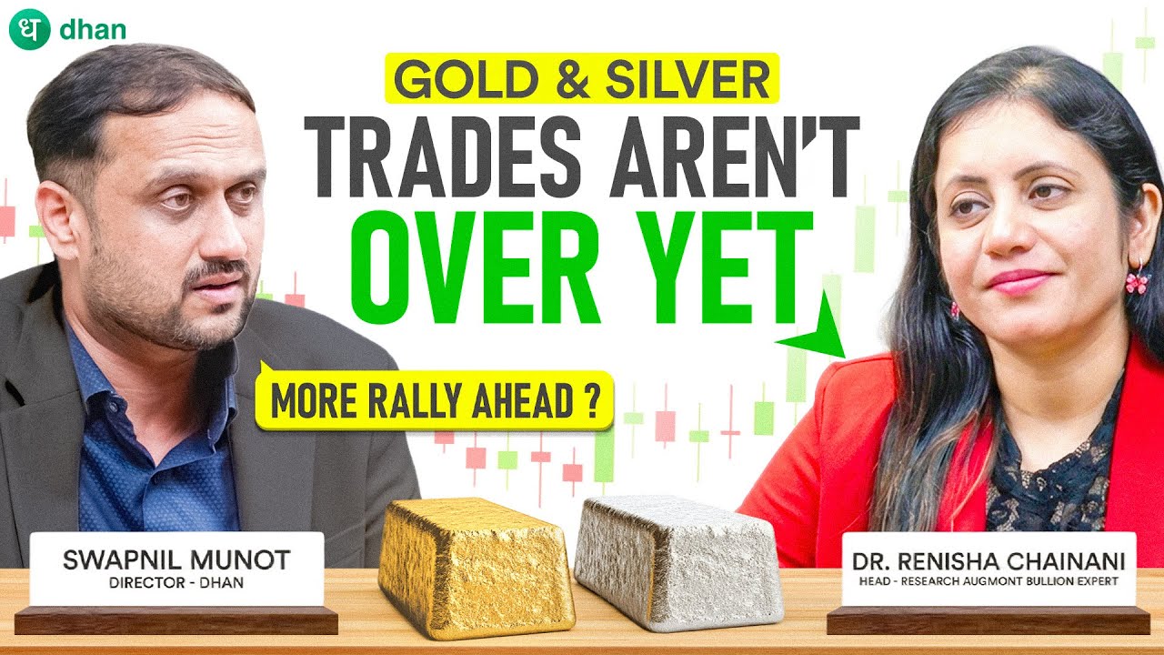 Gold & Silver Still Good for Trading? Here's the Strategy