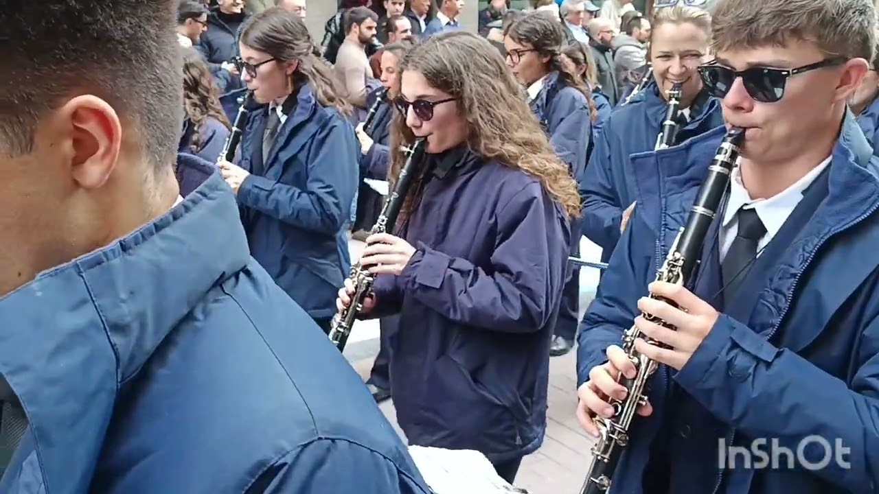 Procesión de la Vera Cruz, Zamora 2025