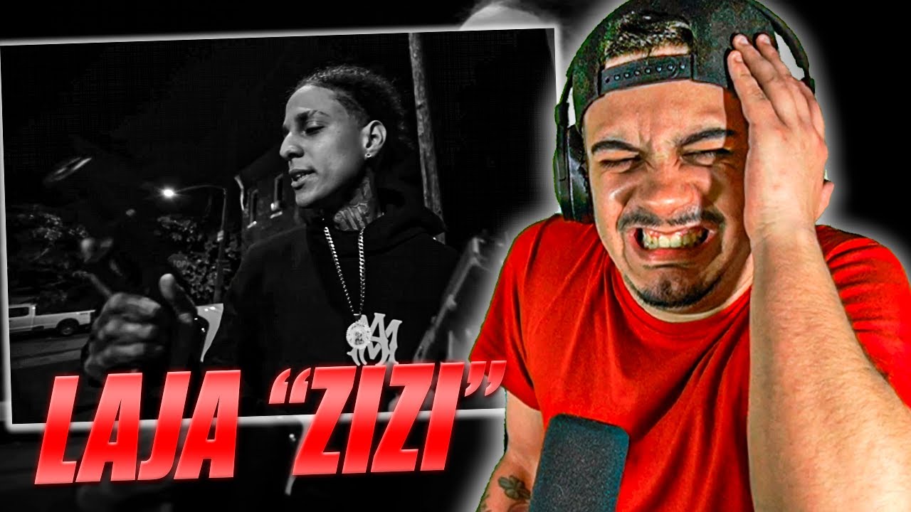 REACCION A LAJA - ZIZI(Video Oficial)Shot.By‪@checkthefootage‬ ⁩#spanishdrill