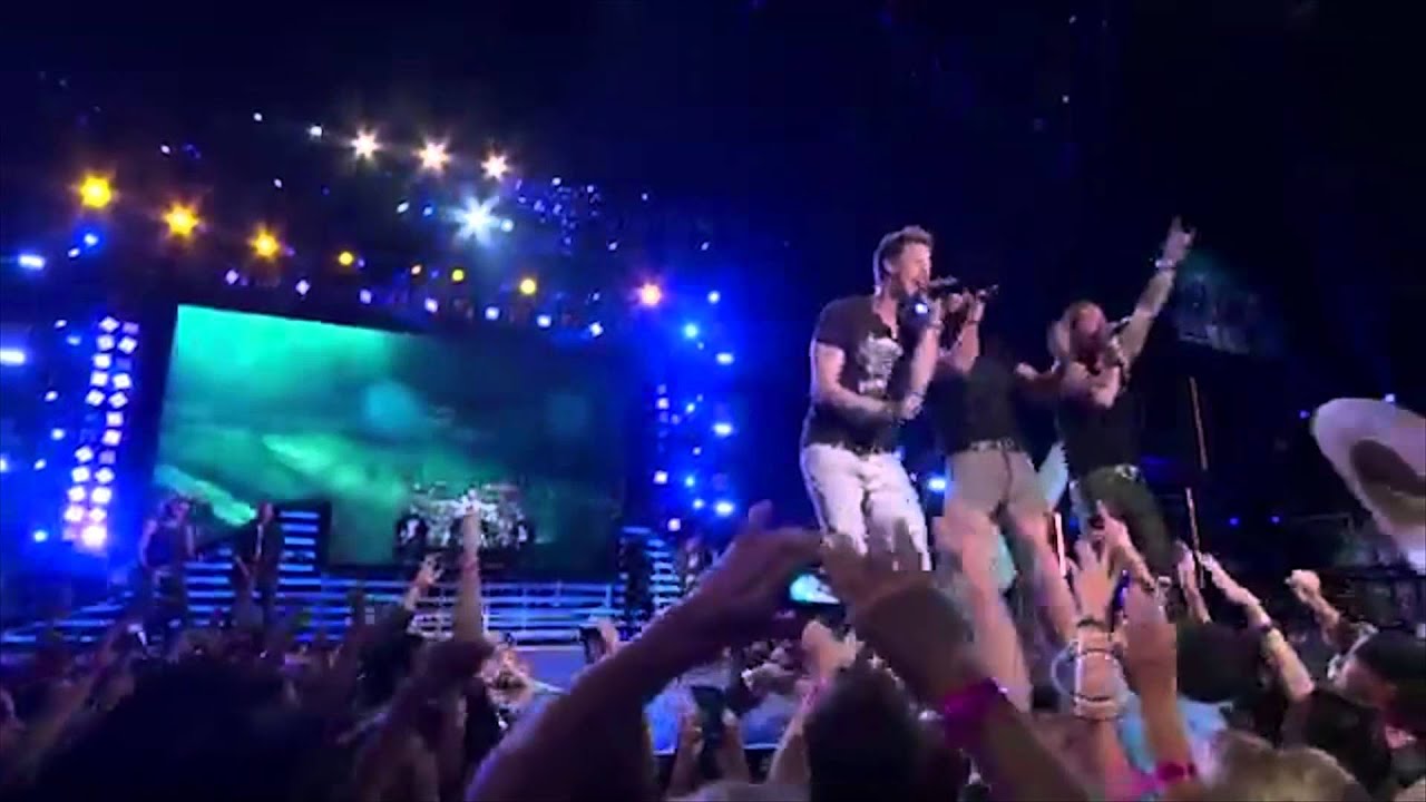 Florida Georgia Line - This Is How We Roll featuring Luke Bryan - 2014 ACM Awards