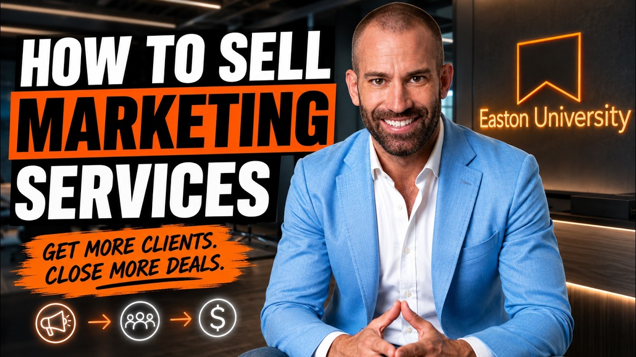 How To Sell Marketing Services
