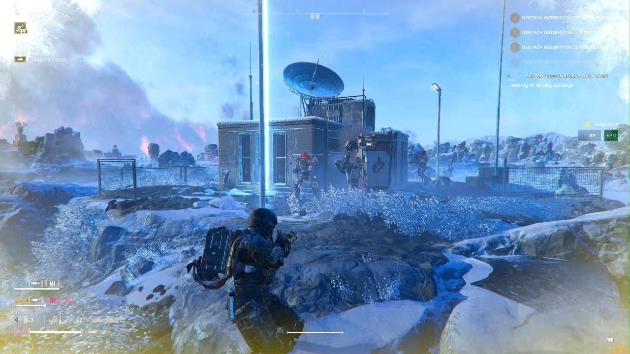 HELLDIVERS 2 part 887
