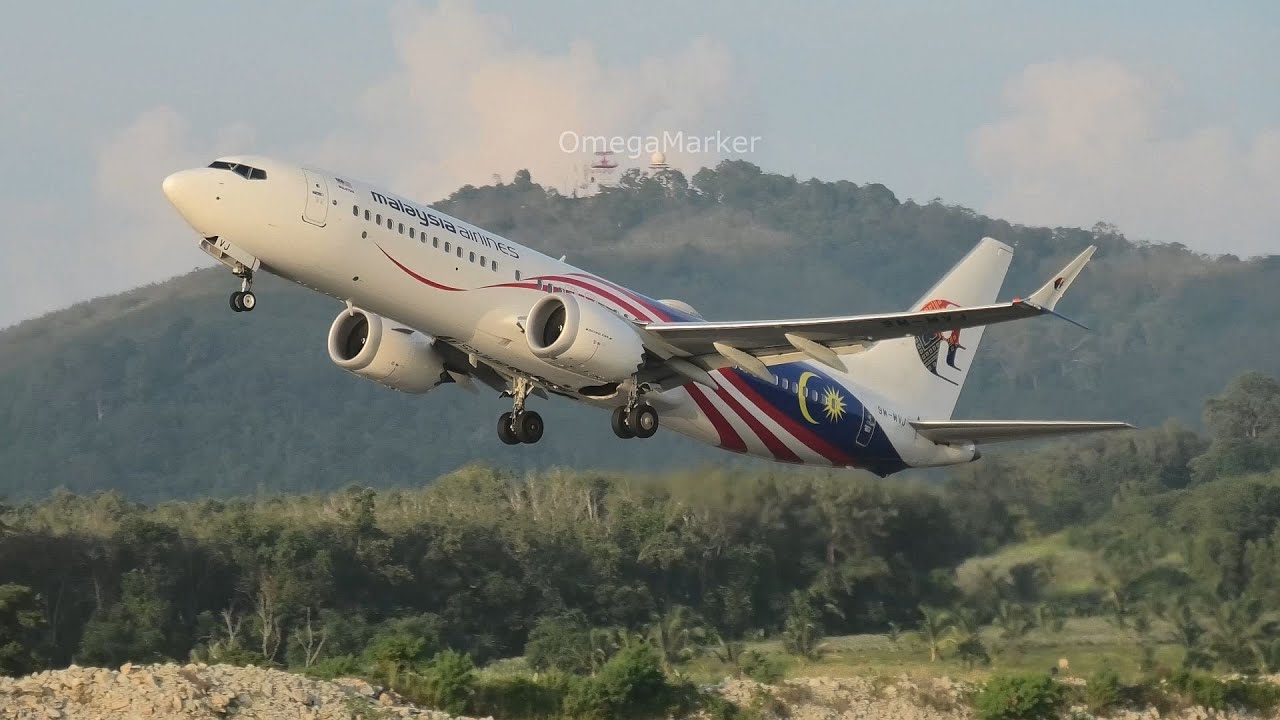 09/11/2025 Phuket Int'l Airport (HKT/VTSP) Part 2