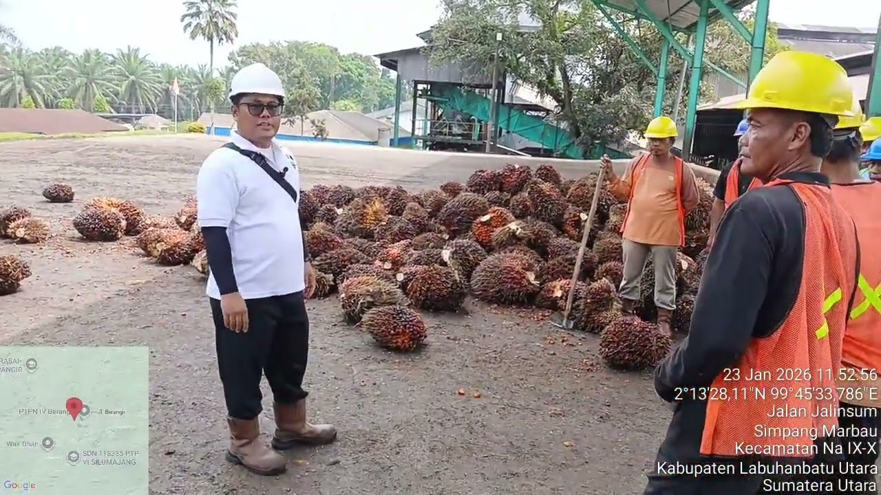 Video SADARI Risiko Kerja Petugas Sortasi