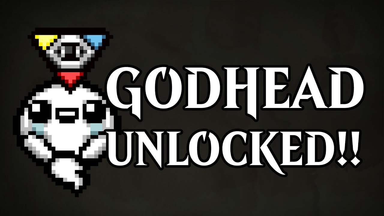 I unlocked GODHEAD!!!