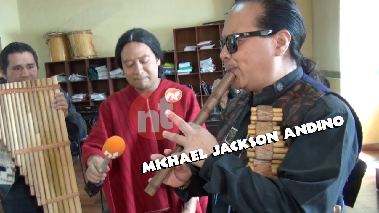 Mashi michael jackson andino