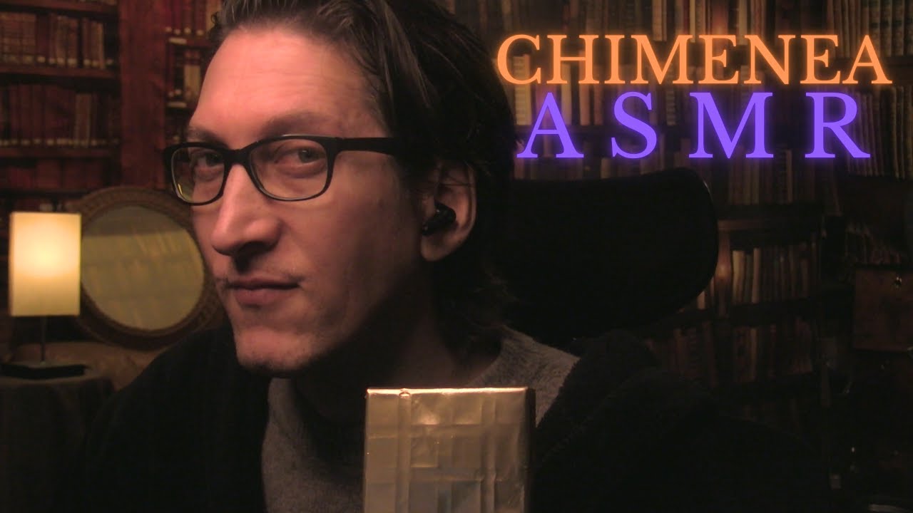 🔴 ASMR | CHIMENEA